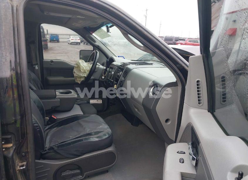 Photo 5 of 2007 Ford F-150 XLT (VIN 1FTRW12W87KC18019)