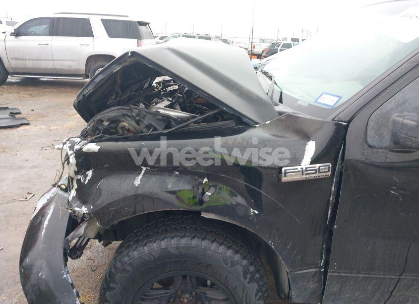 Photo 6 of 2007 Ford F-150 XLT (VIN 1FTRW12W87KC18019)