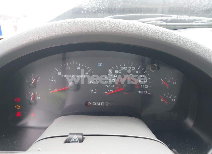 Photo 7 of 2007 Ford F-150 XLT (VIN 1FTRW12W87KC18019)