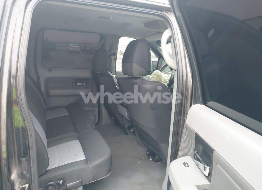 Photo 8 of 2007 Ford F-150 XLT (VIN 1FTRW12W87KC18019)