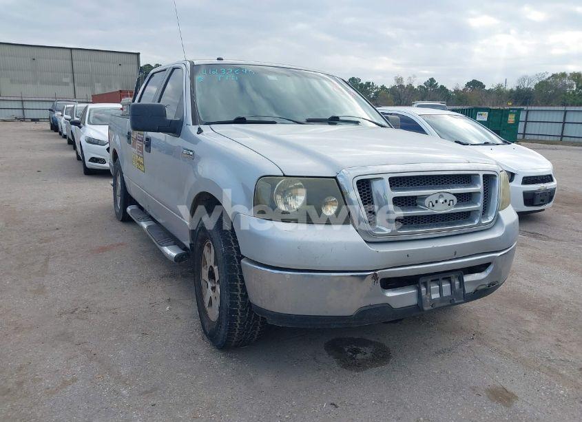 2007 Ford F-150 XLT (VIN 1FTRW12W87KC34561) main photo
