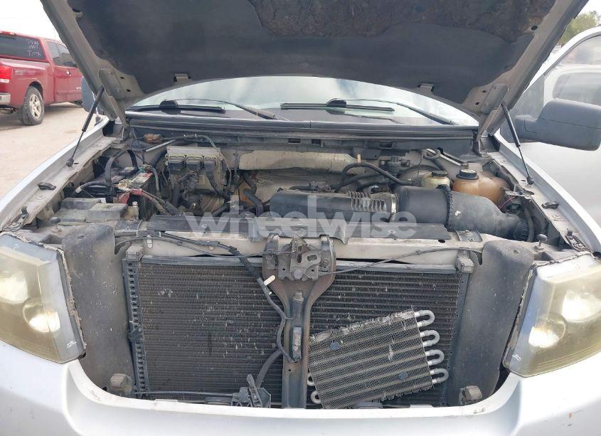 Photo 10 of 2007 Ford F-150 XLT (VIN 1FTRW12W87KC34561)