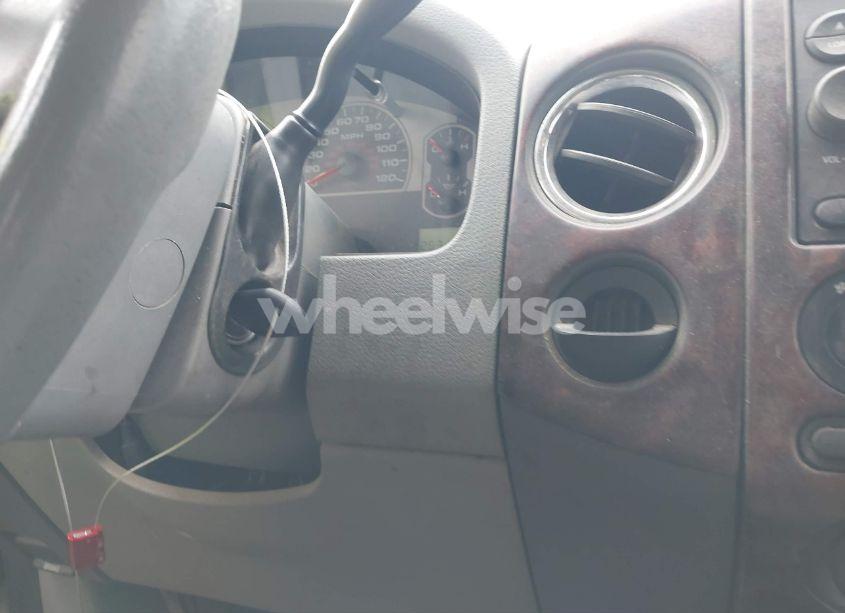 Photo 11 of 2007 Ford F-150 XLT (VIN 1FTRW12W87KC34561)