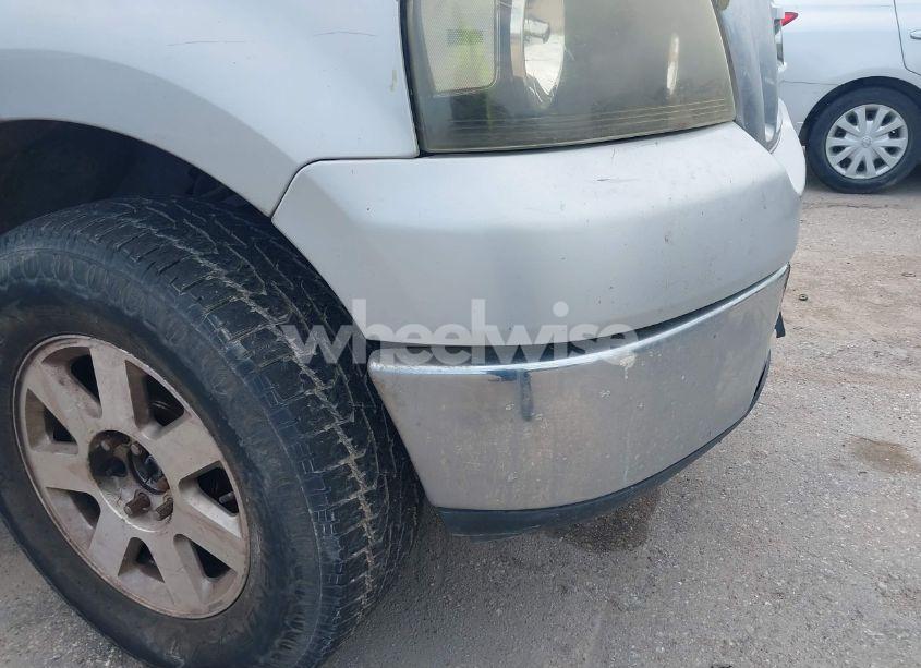 Photo 12 of 2007 Ford F-150 XLT (VIN 1FTRW12W87KC34561)