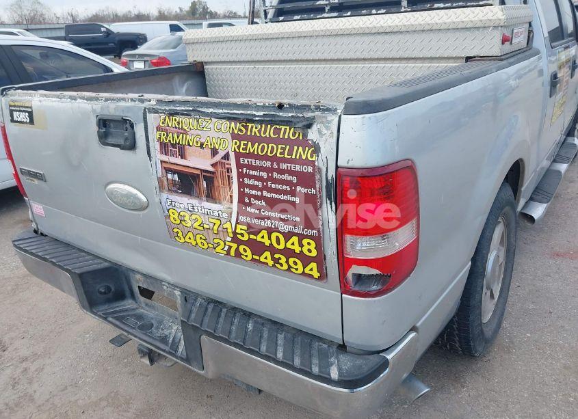 Photo 14 of 2007 Ford F-150 XLT (VIN 1FTRW12W87KC34561)