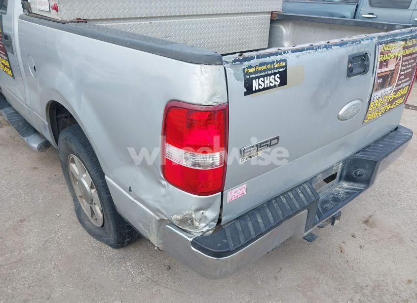Photo 15 of 2007 Ford F-150 XLT (VIN 1FTRW12W87KC34561)