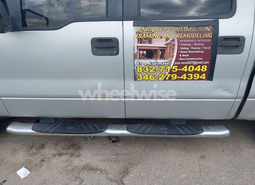 Photo 16 of 2007 Ford F-150 XLT (VIN 1FTRW12W87KC34561)