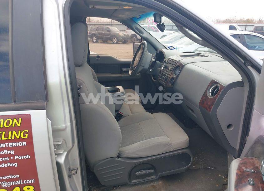 Photo 5 of 2007 Ford F-150 XLT (VIN 1FTRW12W87KC34561)