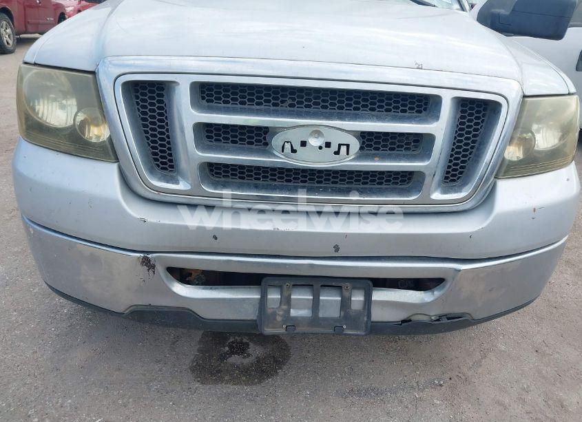 Photo 6 of 2007 Ford F-150 XLT (VIN 1FTRW12W87KC34561)