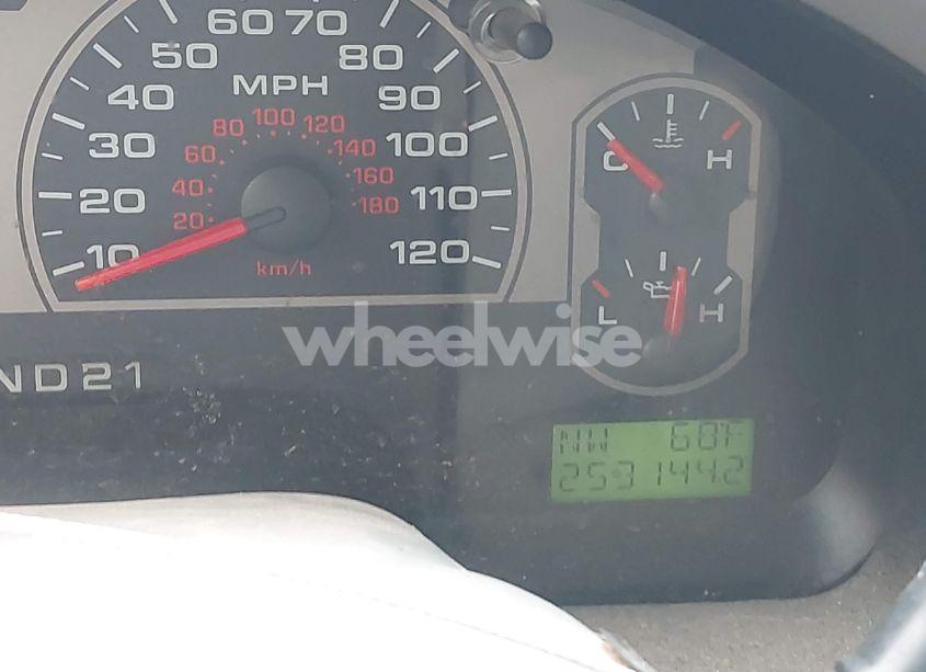 Photo 7 of 2007 Ford F-150 XLT (VIN 1FTRW12W87KC34561)