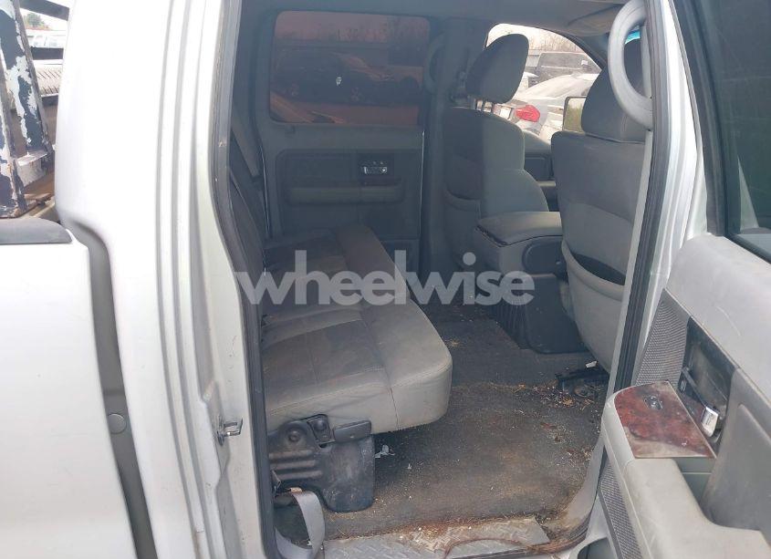 Photo 8 of 2007 Ford F-150 XLT (VIN 1FTRW12W87KC34561)