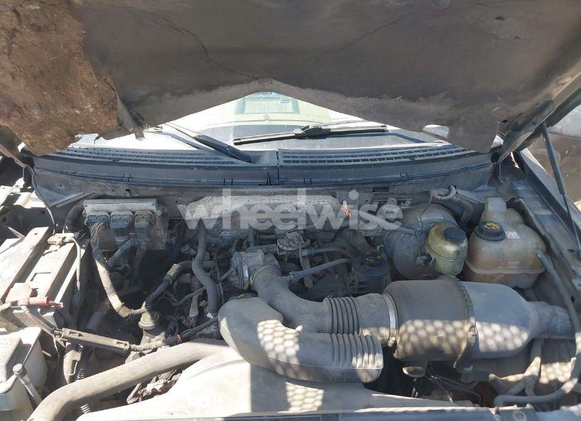 Photo 10 of 2007 Ford F-150 XLT (VIN 1FTRW12W87KC93819)