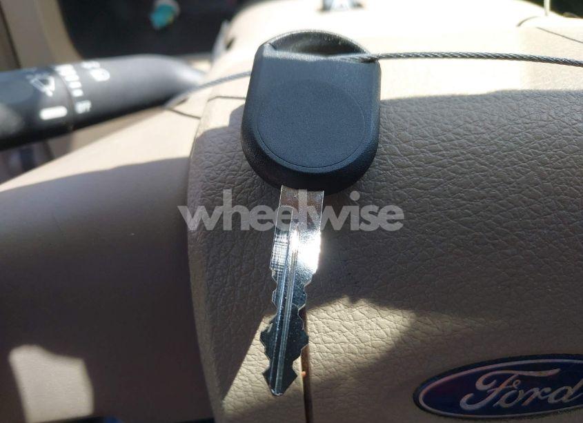 Photo 11 of 2007 Ford F-150 XLT (VIN 1FTRW12W87KC93819)