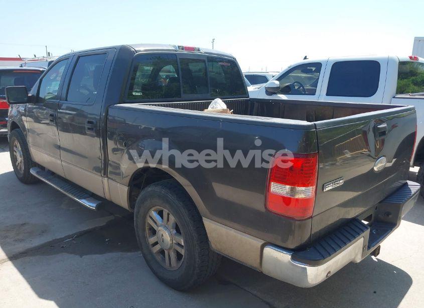 Photo 3 of 2007 Ford F-150 XLT (VIN 1FTRW12W87KC93819)