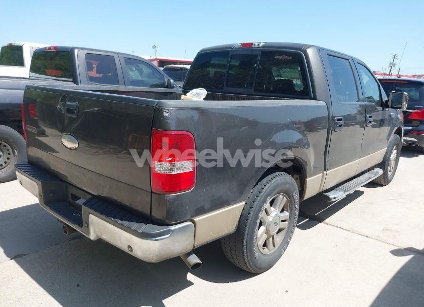 Photo 4 of 2007 Ford F-150 XLT (VIN 1FTRW12W87KC93819)