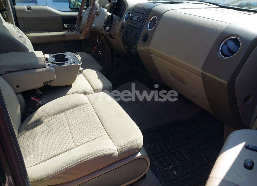 Photo 5 of 2007 Ford F-150 XLT (VIN 1FTRW12W87KC93819)