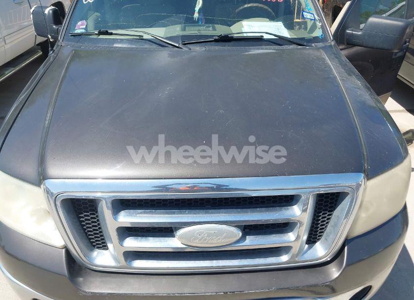 Photo 6 of 2007 Ford F-150 XLT (VIN 1FTRW12W87KC93819)