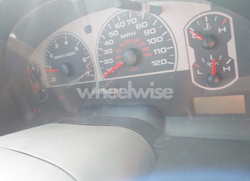 Photo 7 of 2007 Ford F-150 XLT (VIN 1FTRW12W87KC93819)