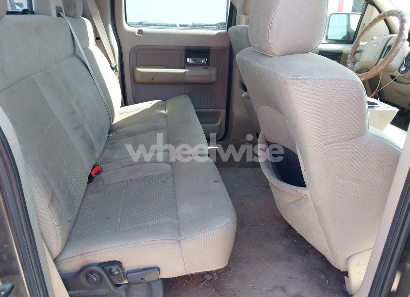 Photo 8 of 2007 Ford F-150 XLT (VIN 1FTRW12W87KC93819)