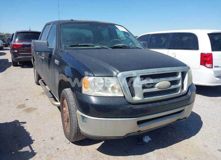 2007 Ford F-150 XLT (VIN 1FTRW12W87KD13034) main photo