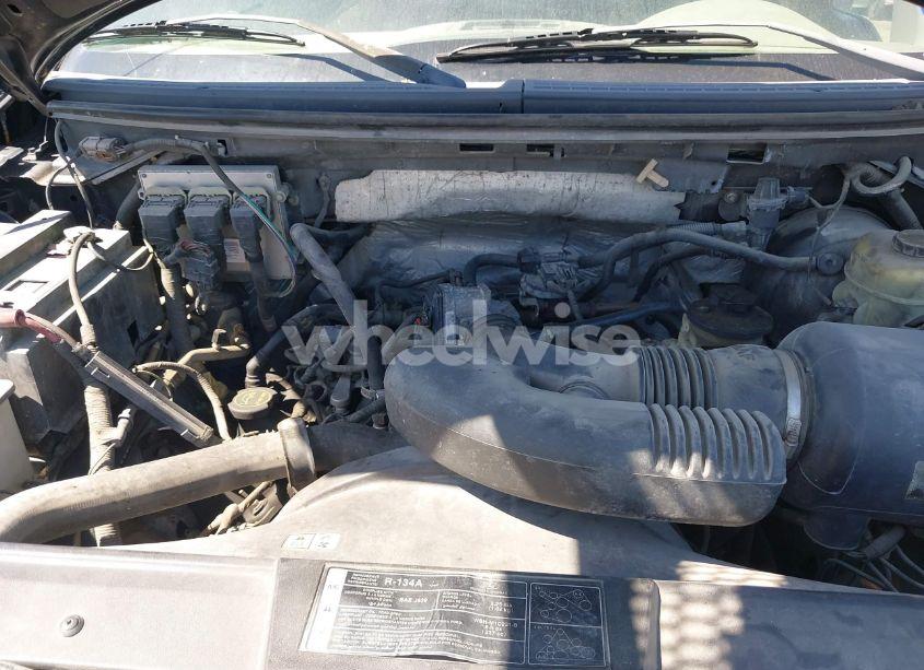 Photo 10 of 2007 Ford F-150 XLT (VIN 1FTRW12W87KD13034)
