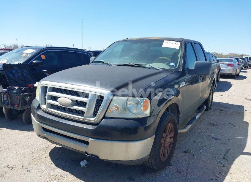 Photo 2 of 2007 Ford F-150 XLT (VIN 1FTRW12W87KD13034)