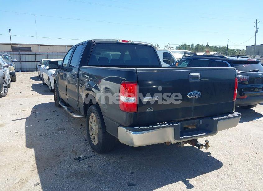 Photo 3 of 2007 Ford F-150 XLT (VIN 1FTRW12W87KD13034)