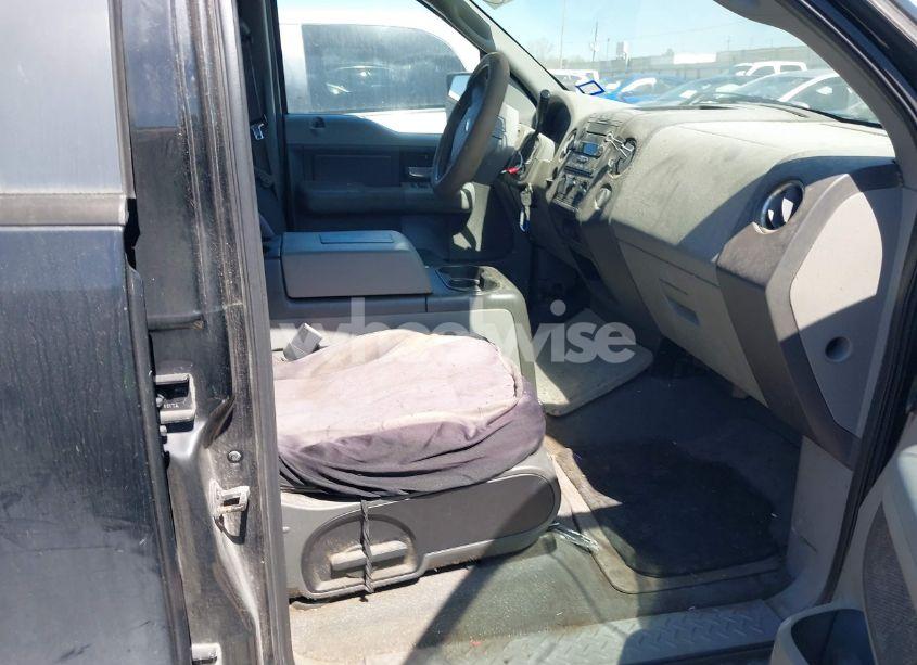 Photo 5 of 2007 Ford F-150 XLT (VIN 1FTRW12W87KD13034)