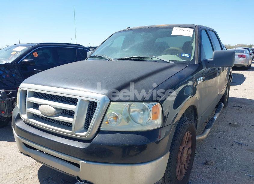 Photo 6 of 2007 Ford F-150 XLT (VIN 1FTRW12W87KD13034)