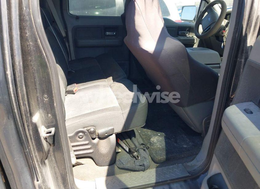 Photo 8 of 2007 Ford F-150 XLT (VIN 1FTRW12W87KD13034)