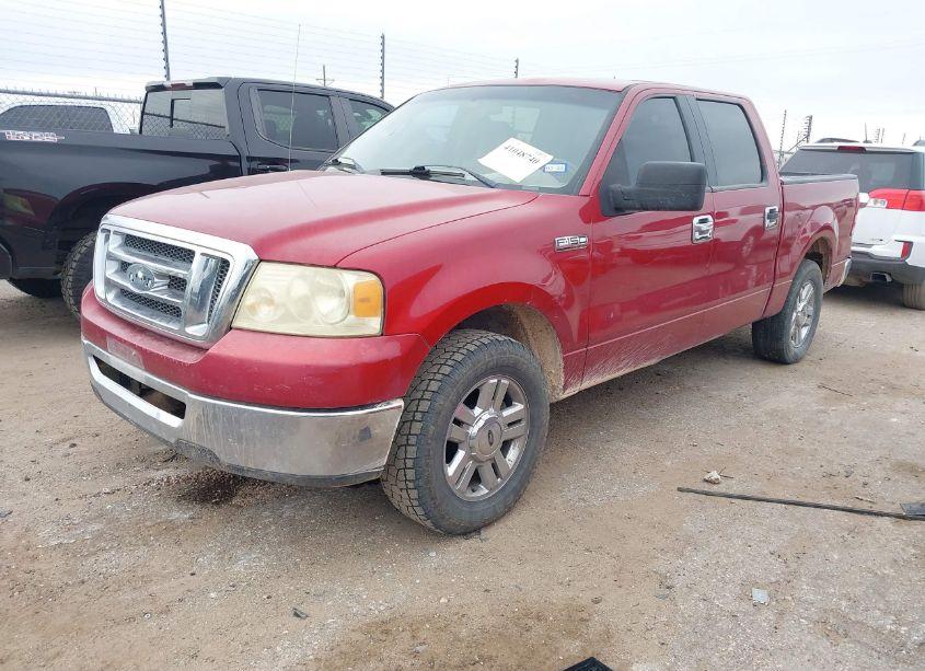 Photo 2 of 2007 Ford F-150 XLT (VIN 1FTRW12W87KD21666)