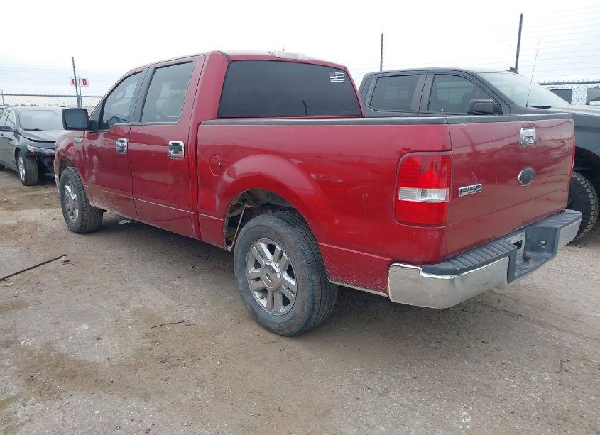 Photo 3 of 2007 Ford F-150 XLT (VIN 1FTRW12W87KD21666)