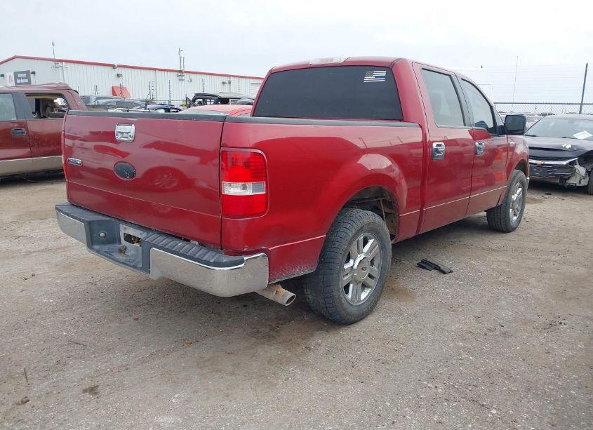Photo 4 of 2007 Ford F-150 XLT (VIN 1FTRW12W87KD21666)