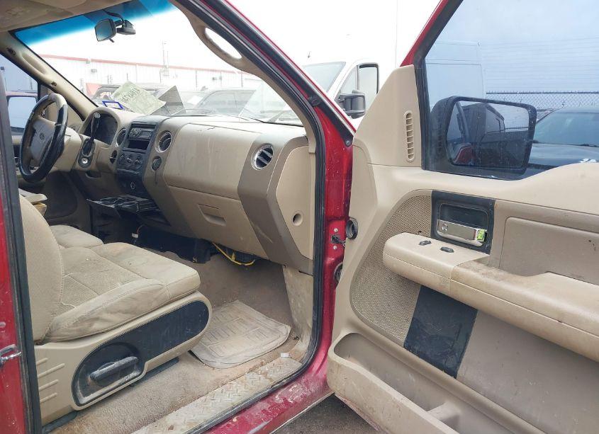 Photo 5 of 2007 Ford F-150 XLT (VIN 1FTRW12W87KD21666)