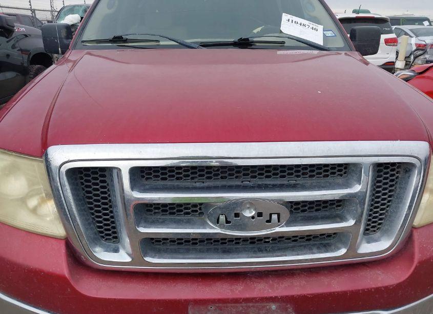 Photo 6 of 2007 Ford F-150 XLT (VIN 1FTRW12W87KD21666)