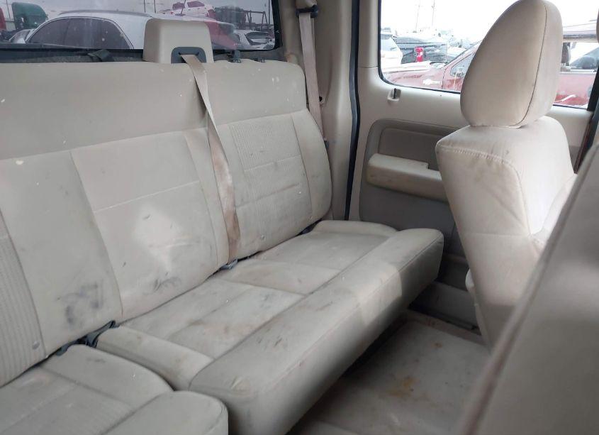 Photo 8 of 2007 Ford F-150 XLT (VIN 1FTRW12W87KD21666)