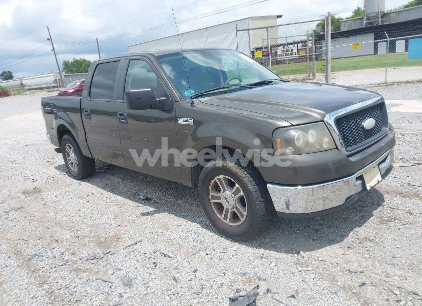 2008 Ford F-150 60TH ANNIVERSARY/FX2/XL/XLT (VIN 1FTRW12W88FA10670) main photo