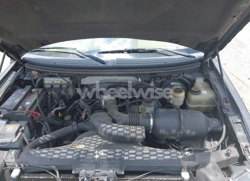 Photo 10 of 2008 Ford F-150 60TH ANNIVERSARY/FX2/XL/XLT (VIN 1FTRW12W88FA10670)