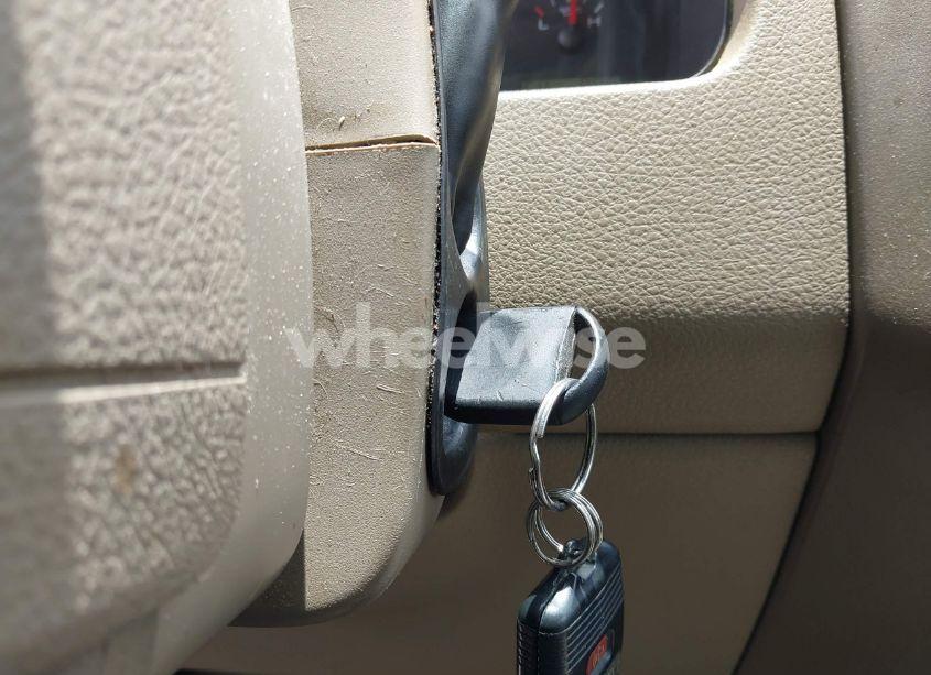 Photo 11 of 2008 Ford F-150 60TH ANNIVERSARY/FX2/XL/XLT (VIN 1FTRW12W88FA10670)