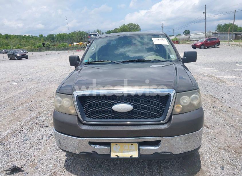 Photo 12 of 2008 Ford F-150 60TH ANNIVERSARY/FX2/XL/XLT (VIN 1FTRW12W88FA10670)