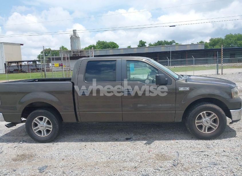 Photo 13 of 2008 Ford F-150 60TH ANNIVERSARY/FX2/XL/XLT (VIN 1FTRW12W88FA10670)