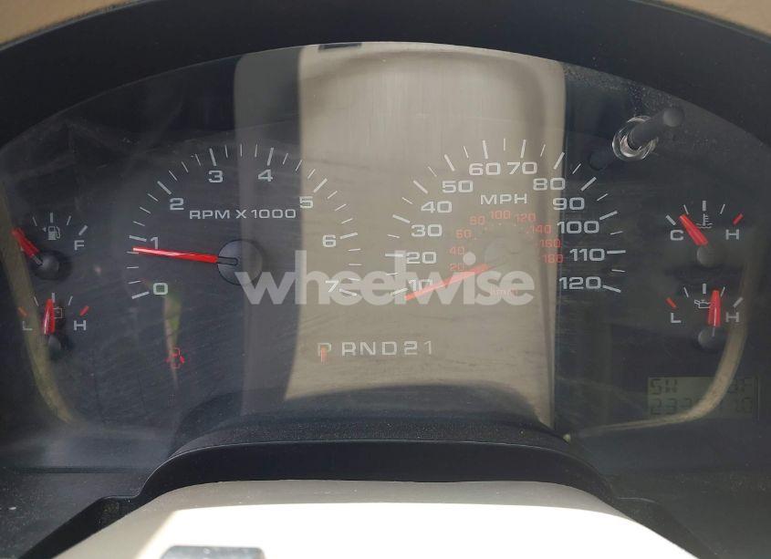 Photo 7 of 2008 Ford F-150 60TH ANNIVERSARY/FX2/XL/XLT (VIN 1FTRW12W88FA10670)