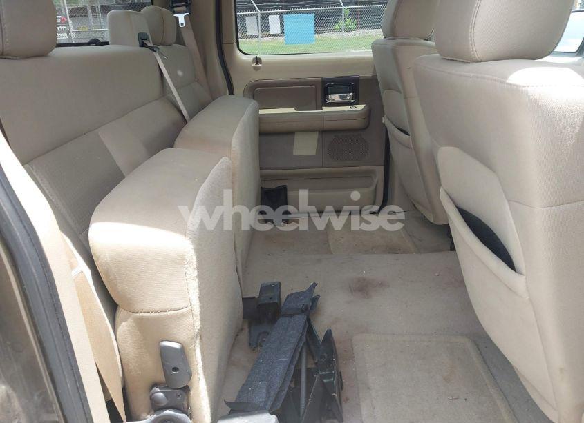 Photo 8 of 2008 Ford F-150 60TH ANNIVERSARY/FX2/XL/XLT (VIN 1FTRW12W88FA10670)