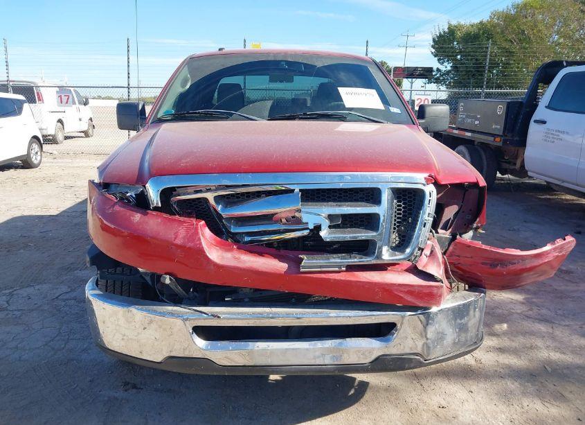 Photo 12 of 2008 Ford F-150 60TH ANNIVERSARY/FX2/XL/XLT (VIN 1FTRW12W88FC07404)