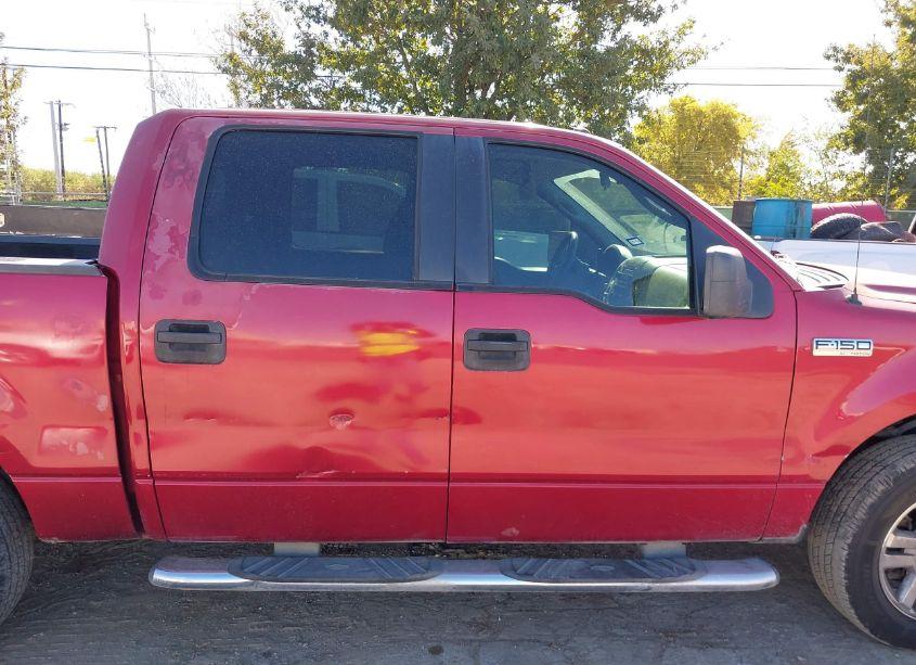 Photo 13 of 2008 Ford F-150 60TH ANNIVERSARY/FX2/XL/XLT (VIN 1FTRW12W88FC07404)