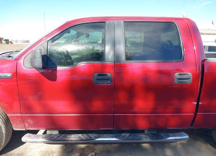 Photo 14 of 2008 Ford F-150 60TH ANNIVERSARY/FX2/XL/XLT (VIN 1FTRW12W88FC07404)