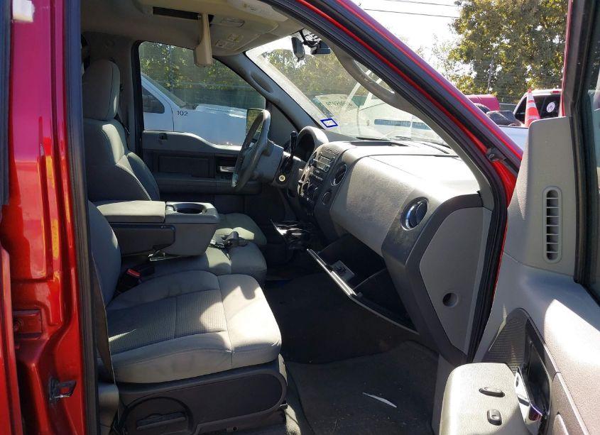 Photo 5 of 2008 Ford F-150 60TH ANNIVERSARY/FX2/XL/XLT (VIN 1FTRW12W88FC07404)