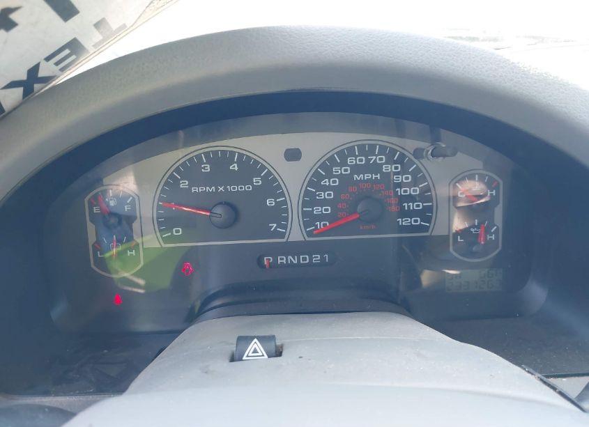 Photo 7 of 2008 Ford F-150 60TH ANNIVERSARY/FX2/XL/XLT (VIN 1FTRW12W88FC07404)