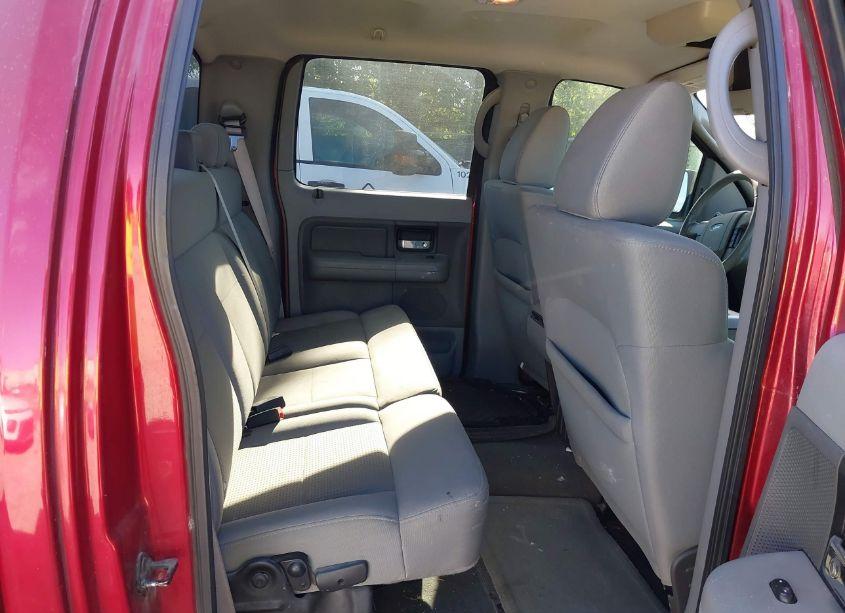 Photo 8 of 2008 Ford F-150 60TH ANNIVERSARY/FX2/XL/XLT (VIN 1FTRW12W88FC07404)