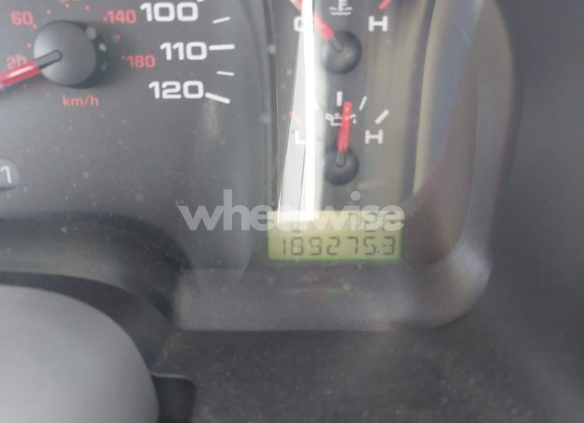 Photo 7 of 2005 Ford F-150 XLT (VIN 1FTRW12W95FA28428)